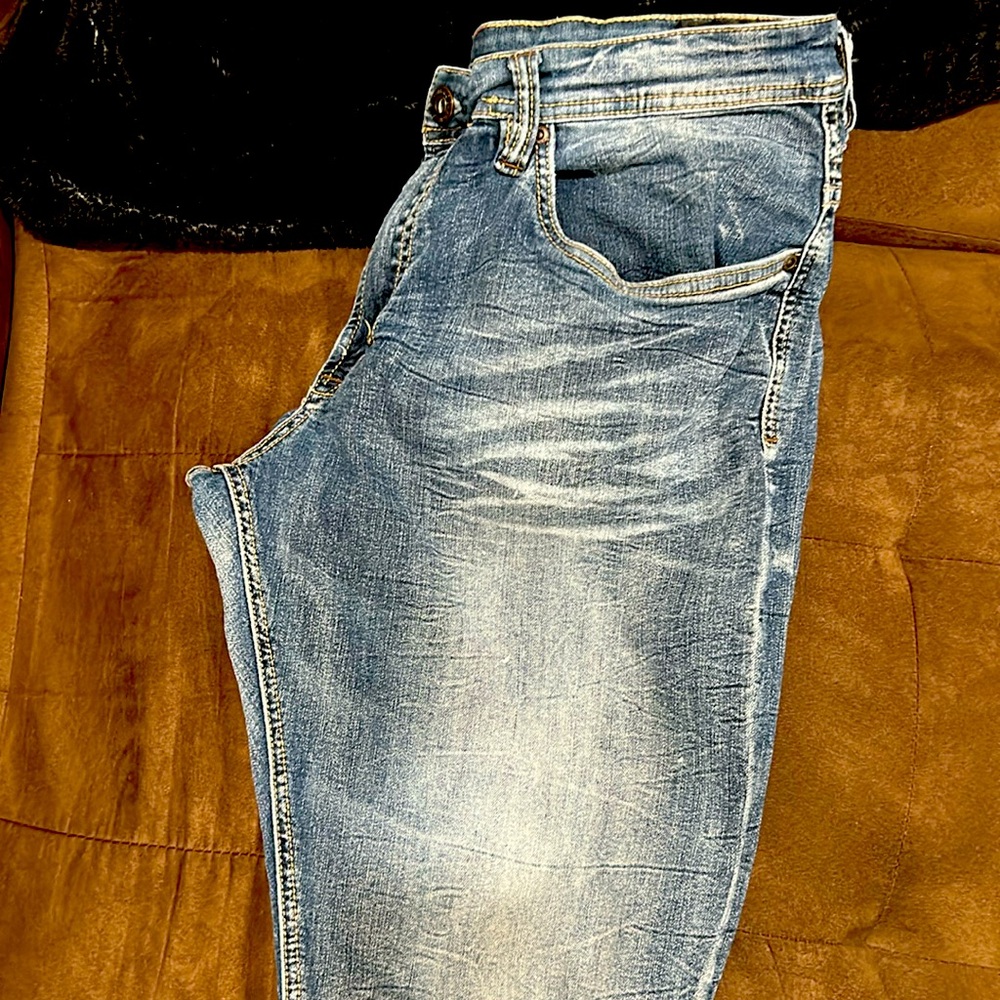 Buffalo jeans men’s size 36/32